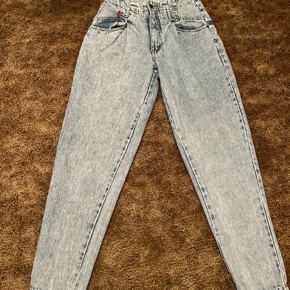 Bugle Boy Denim - Vintage Bugle Boy Women’s Jeans size 9